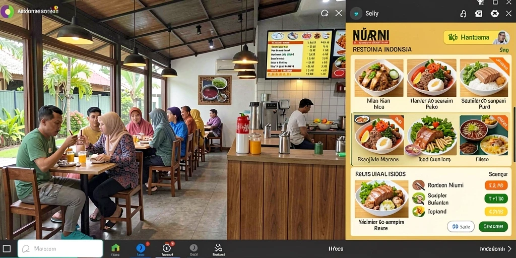 Koleksi senjata canggih untuk meningkatkan kemampuan bertempur.