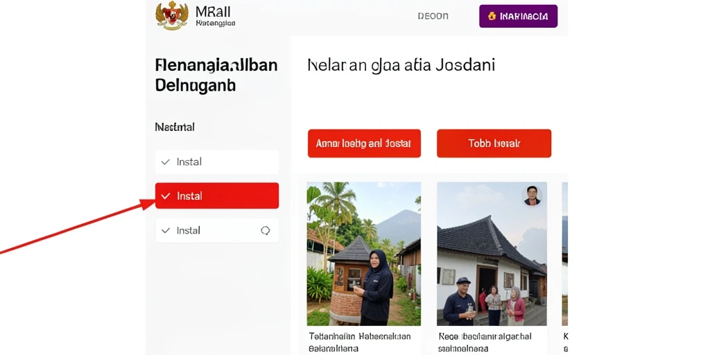 Tangkapan layar menggambarkan mode multiplayer yang seru.