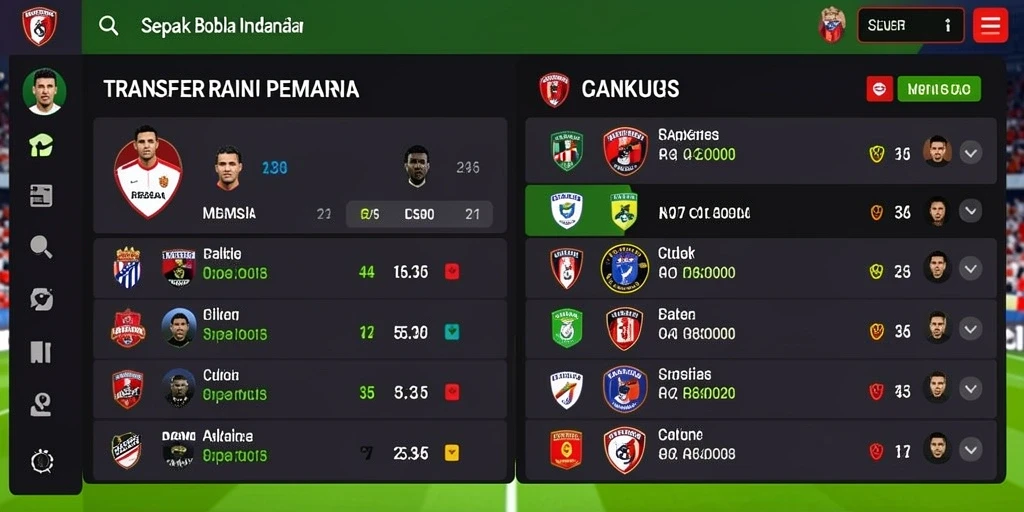Komunitas pemain aktif dengan banyak tantangan.