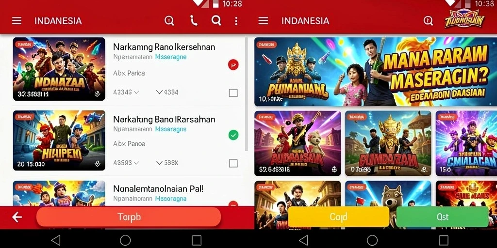 Fitur karakter baru yang dapat dimainkan.