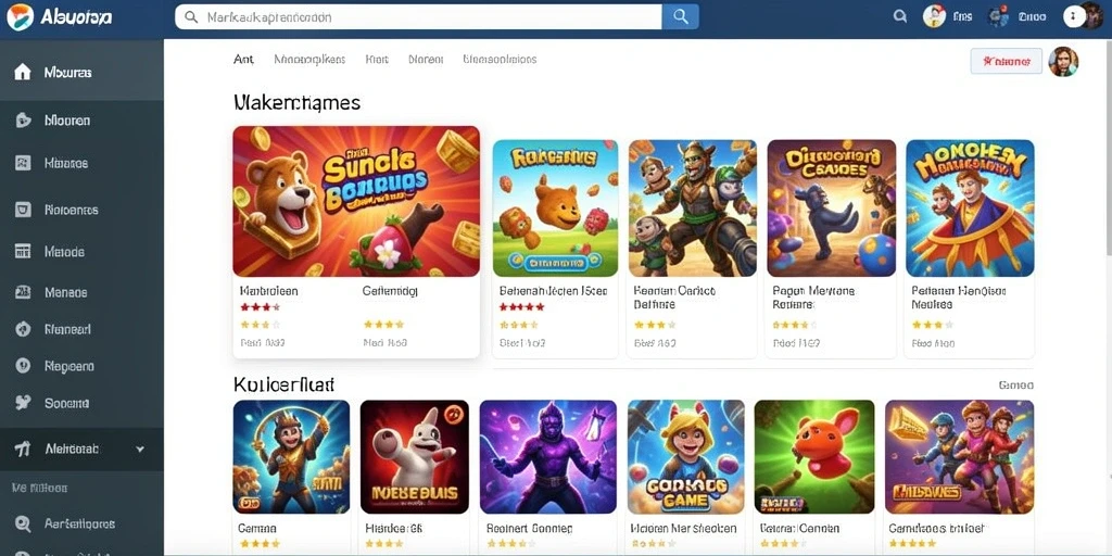 Menu pengaturan yang user-friendly dan mudah digunakan.