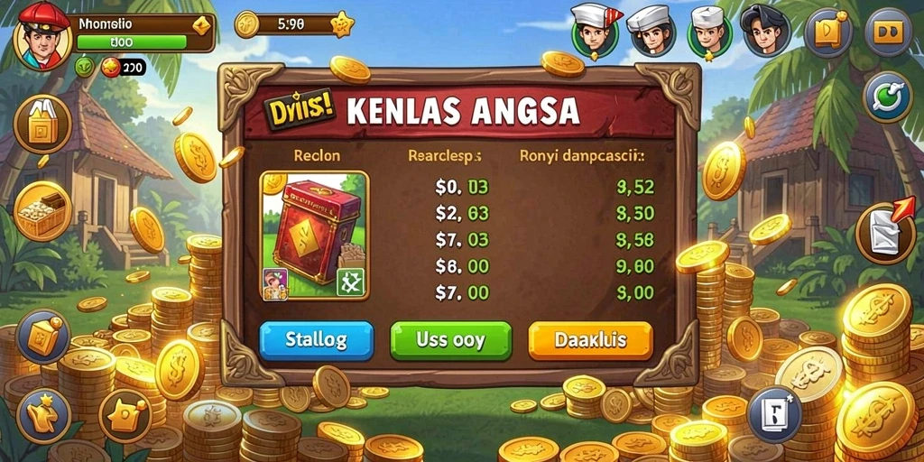 Level tambahan yang menantang dan bervariasi.