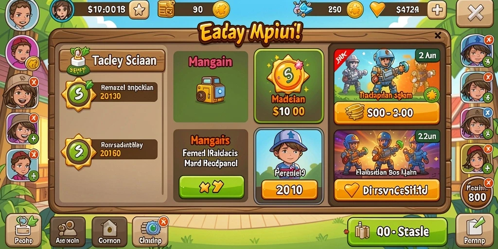Komunitas interaktif dengan fitur chat yang seru.