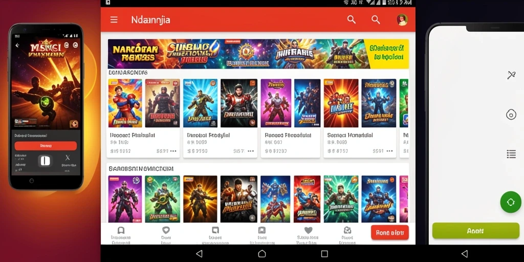 Setiap level menawarkan tantangan yang berbeda dan seru.