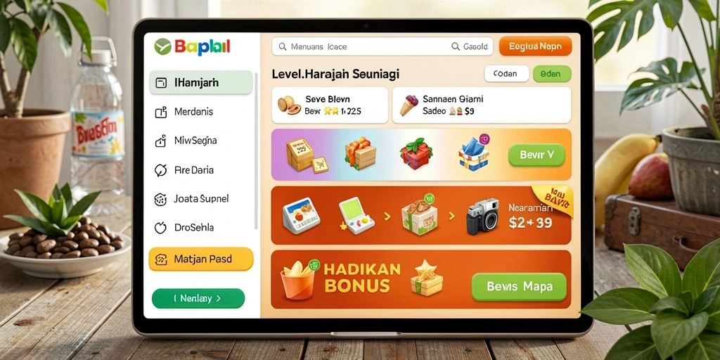 Gambaran ketiga tentang pertempuran epik antar pemain.