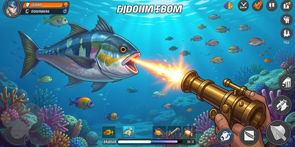 Lihat bagaimana gameplay KOPI4D dalam aksi yang menegangkan.