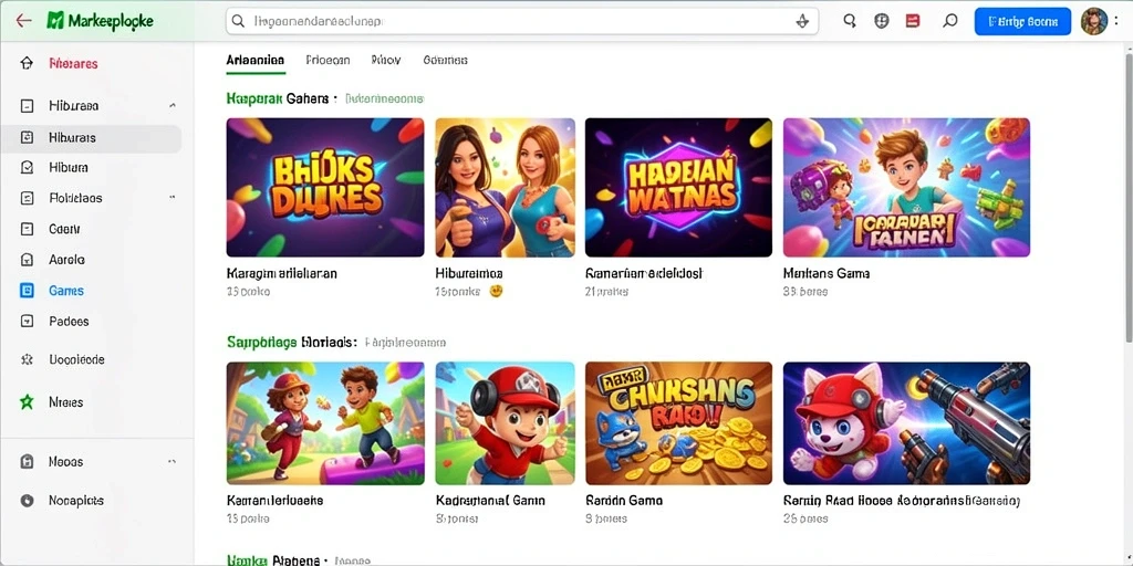 Gameplay yang mengasyikkan dan menantang.