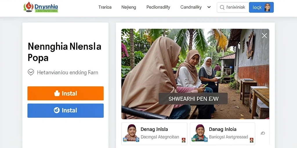Fitur leaderboard untuk kompetisi antar pemain.