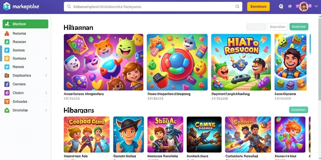 Sistem poin dan reward yang menguntungkan bagi pemain.