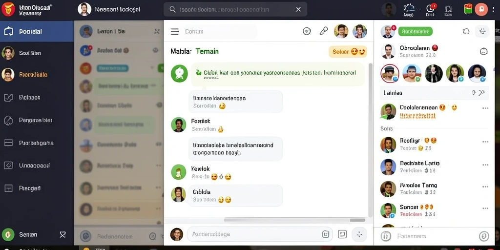 Pertarungan epik melawan monster ganas di OCE69.