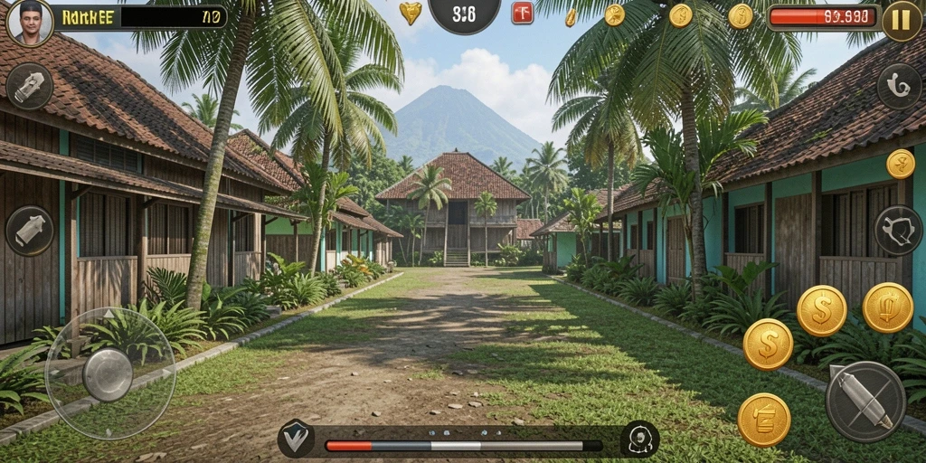 Mode permainan baru yang membuat gameplay semakin seru.
