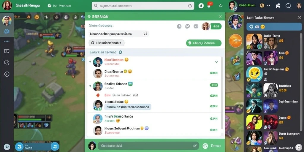 Mode multiplayer untuk bersaing dengan teman-teman.