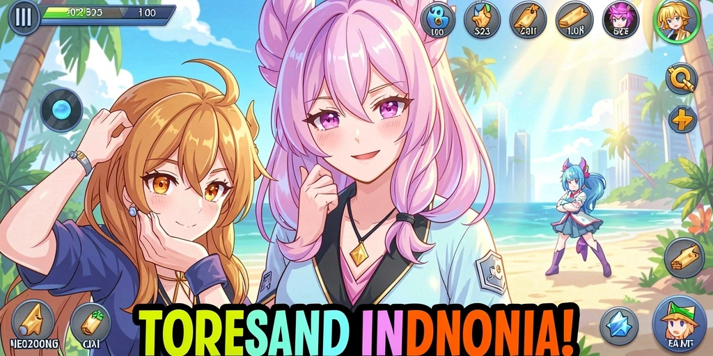 Event menarik dengan hadiah fantastis setiap bulan.