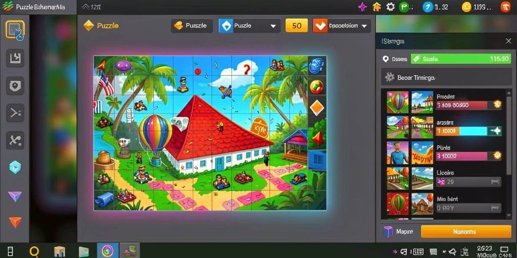 Pengalaman multiplayer yang seru dan interaktif.
