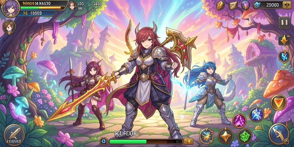 Fitur multiplayer yang memungkinkan Anda bermain dengan teman.