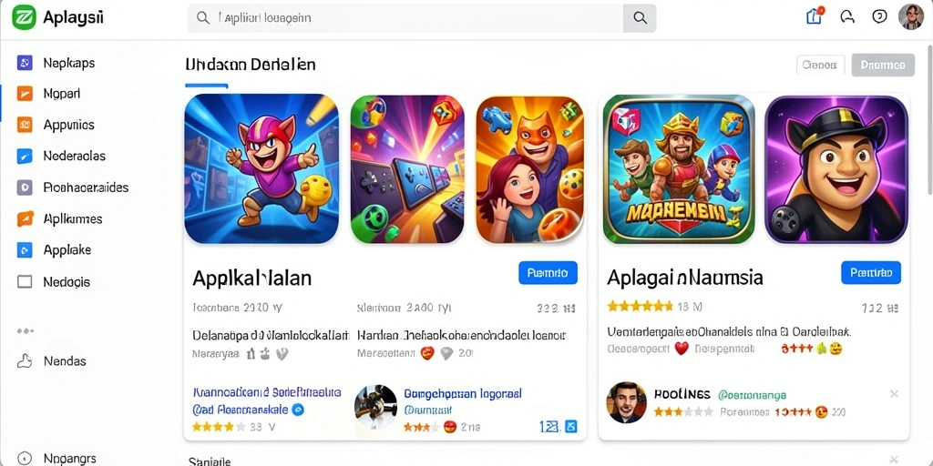 Event khusus dengan hadiah besar setiap bulan.