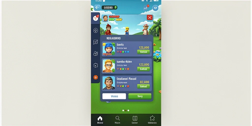 Event spesial dengan hadiah menarik setiap bulan.